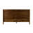 David Solid Wood Platform Bed-391997495