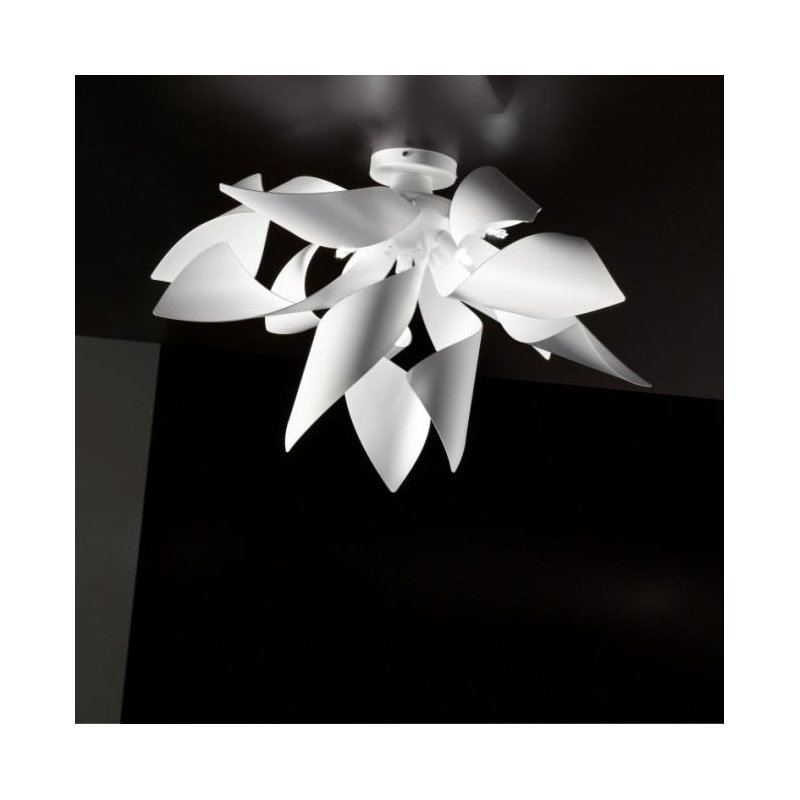 Ginger Semi Flush Mount