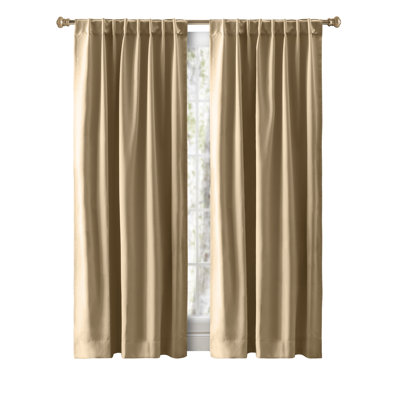 Ardelle Thermal Blackout Curtain Panel