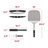 TYTUS Pizza Tool Kit