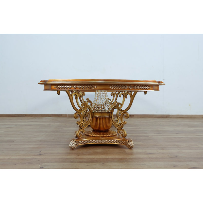 St Germain 11 - Piece Dining Set