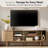 Baheerah TV Stand with Tambour Doors-2112896477-2084228685
