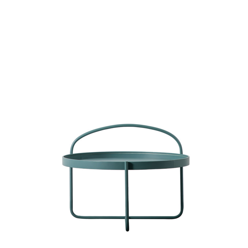 Cross Legs Coffee Table