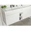 Meuble-lavabo blanc Isla-103977481