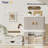 Minimalist Stackable Desk Organizer-493554324