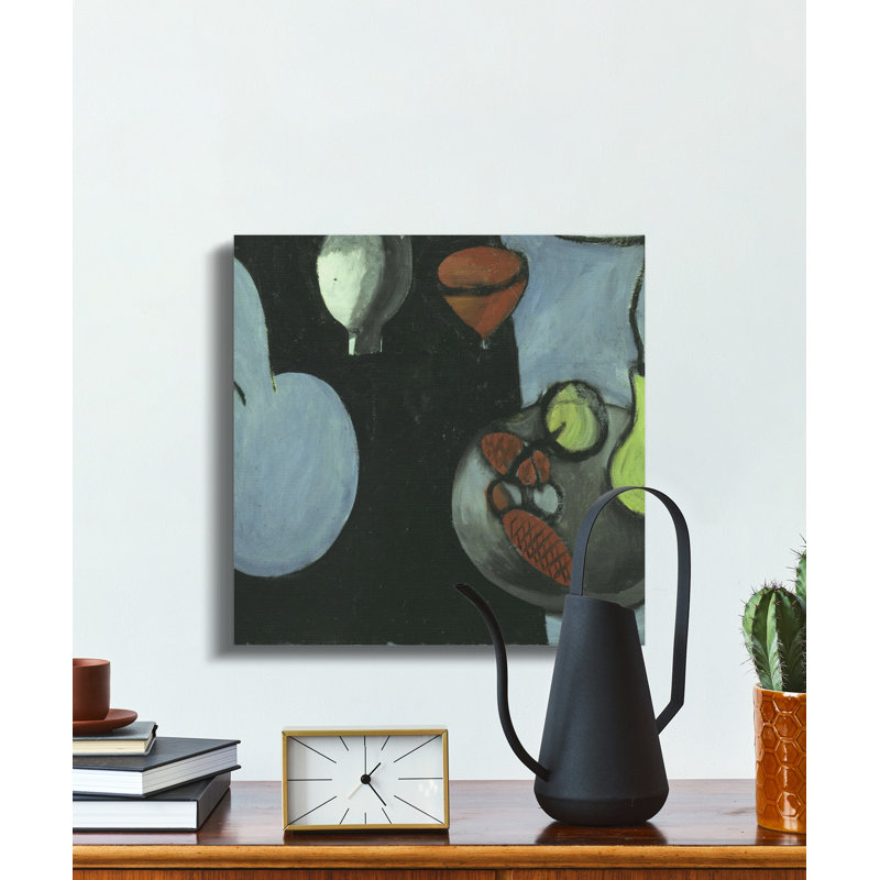 Wrapped Canvas Print Set, 12x12