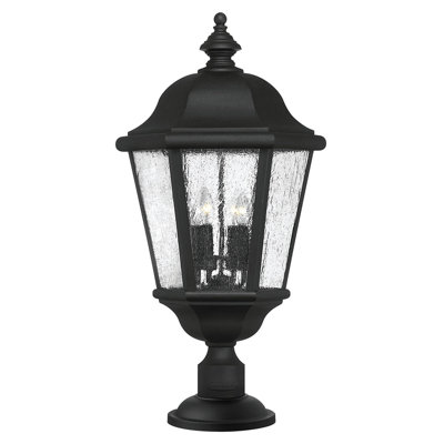 Edgewater 4-Light 27.8" Lantern Head