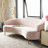 Avanah Upholstered 89.4'' Sofa-654804905