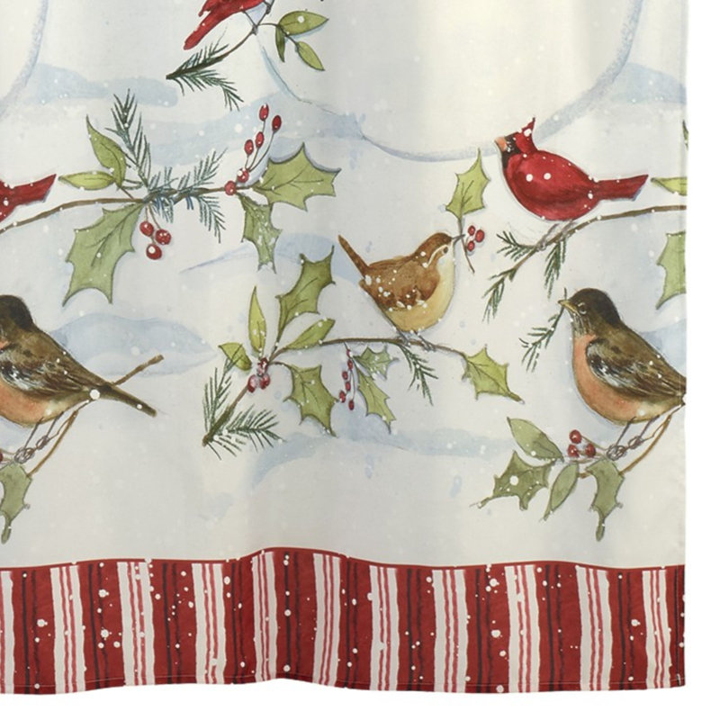 Leniyah Shower Curtain