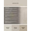 Tapis beige moderne et contemporain lavable à la machine Norridge Hanukkah-648354654