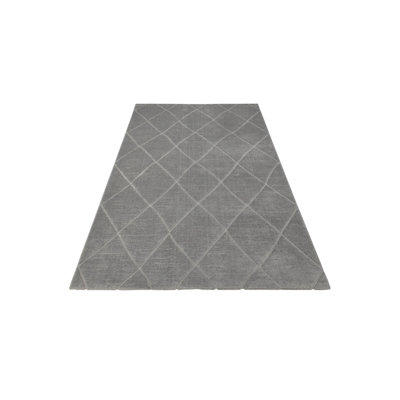 Aukerman Geometric Area Rug