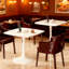 Table à manger 23,62 pouces blanc-645649623-647807715-647807709