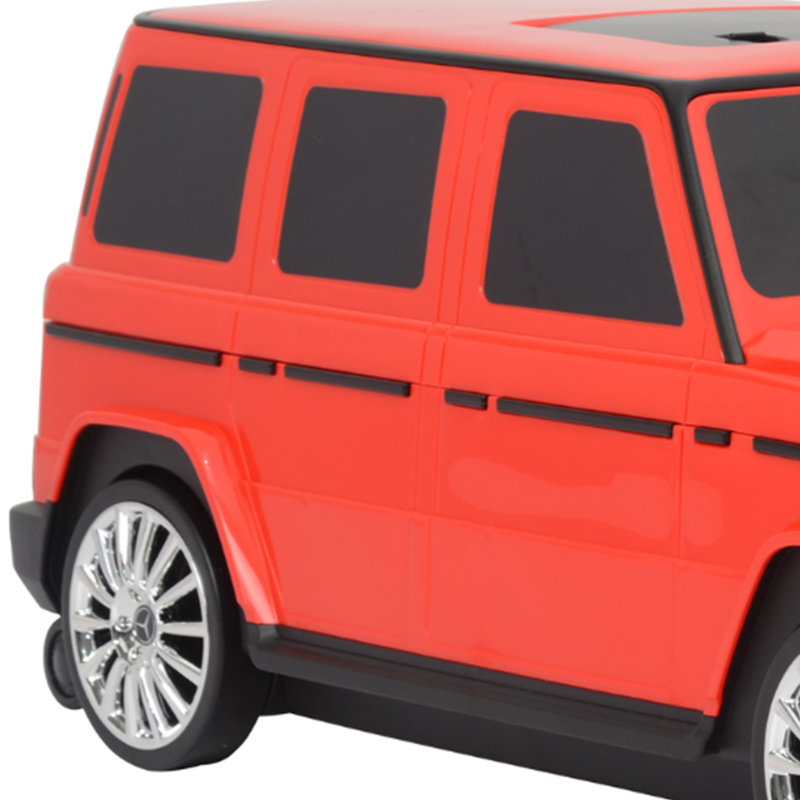 Best Ride On Cars 1 Seater All-Terrain Vehicles Push/Pull Ride On, Red