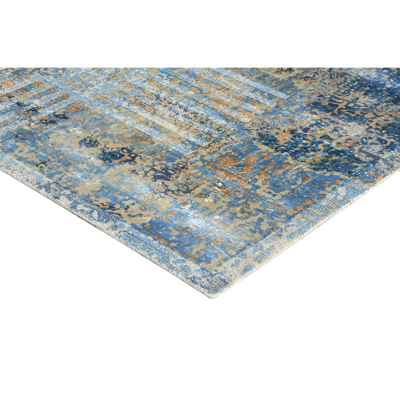 Plaid Area Rug