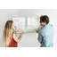 Magnetic Glass Dry Erase Board
