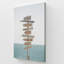 Wanderlust, grande impression sur toile-34049606