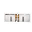 Addison 72'' W Double Bathroom Vanity Base-63520685