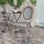 Chaise Paris empilable Copenhague-1973868043