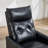 25" W Power Lift Chair Recliners Infinite Position With Heat And 8 Point Massage (Set Of 2)-1286121287