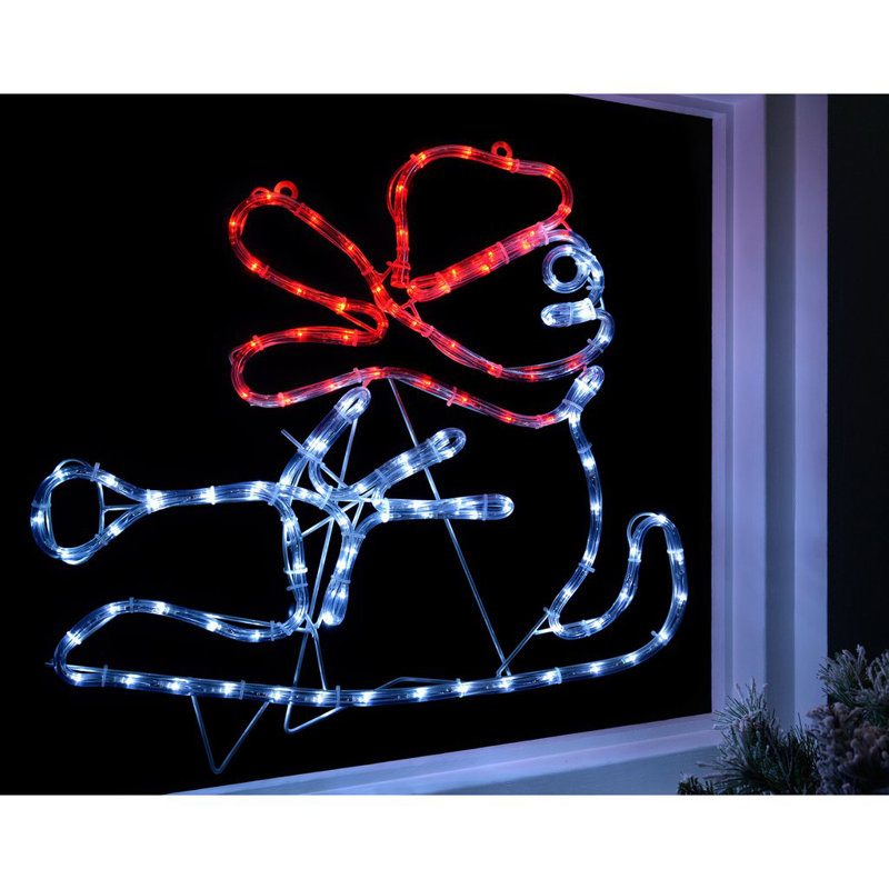 Weather Resistant Christmas Decoration