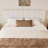 Floating Bed With Light-276554388
