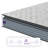 14 Inch Twin-XL Hybrid Pillow Top Mattress-991976060