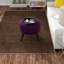 Tapis en coton tissé à la main Amaral-1586857593