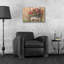 «Geraniums On Chair» par Carol Rowan-174926904