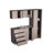 Kaiyon 5 Piece Storage System