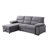 Myton Upholstered L-Shaped Sectional Left Hand Facing-68092345