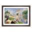 Study of Bathers Vol.4 by Georges Seurat - Picture Frame Painting-62777518-62777521