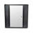 Wall-Mounted Bathroom Cabinet With Mirror
