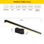 1 - Light LED Wall Mounted Picture Light-1047487012-1047487017