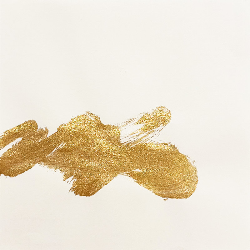 Gratitude No.1 by Fanyu Lin - Single Picture Frame Painting