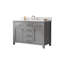 Meuble-lavabo simple Ajhane-481812610