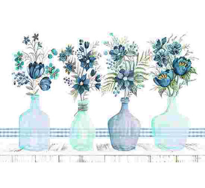 2884302 Feeling Blue Florals