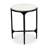 Anapa Marble Top End Table