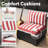  𝗣𝗿𝗲-𝗔𝘀𝘀𝗲𝗺𝗯𝗹𝗲𝗱 𝗖𝗵𝗮𝗶𝗿𝘀, 10-Person Patio Furniture Set Rattan Outdoor Sectional Conversation Sofa Seating Group With Propane Fire Pit Table-1658136309-1658482111