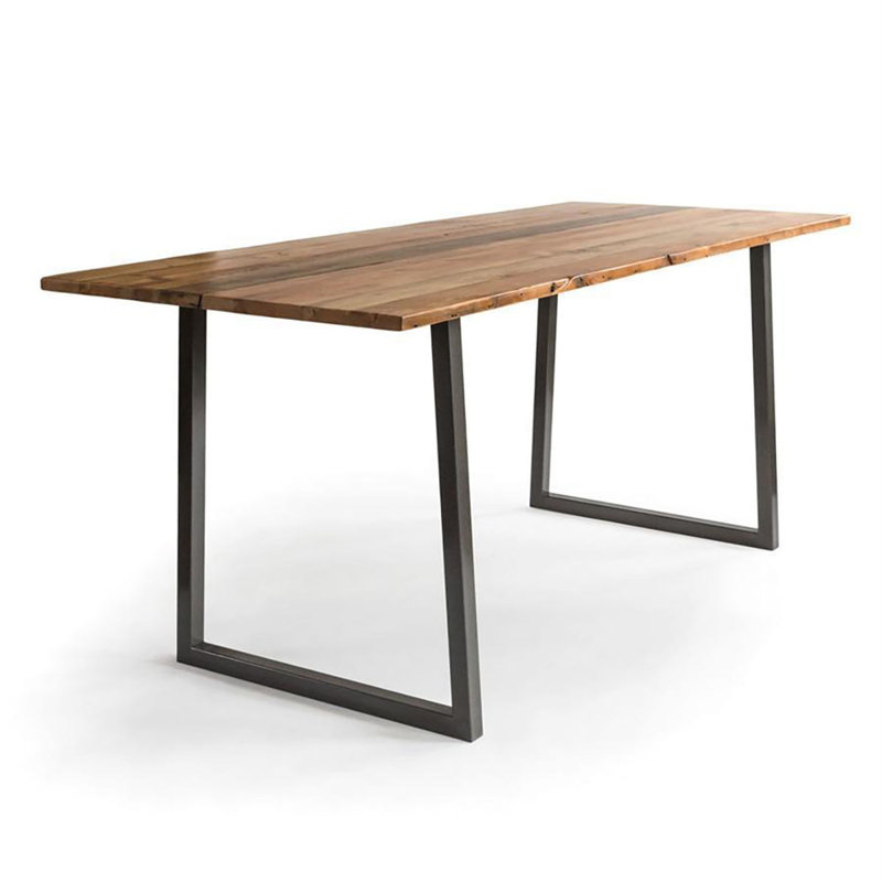 Table de salle à manger Barwick, Bourbon, H 42 po x L 120 po x l 48 po
