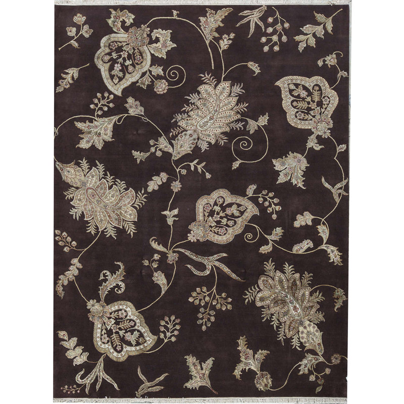 One-of-a-Kind 9'1" X 12' Area Rug