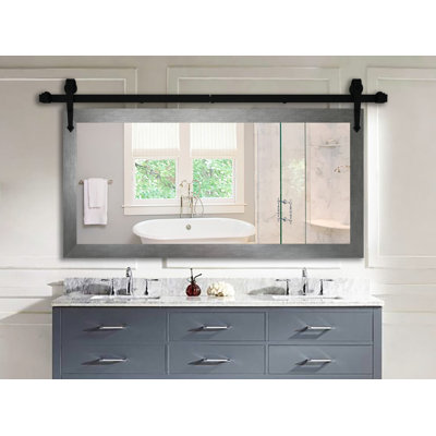 Miroir de salle de bain / meuble-lavabo Neace