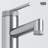 Sterling 7" H Single Handle Single Hole Bathroom Faucet-59866072