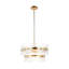 Genevieve 3 - Light Unique/ Statement Chandelier-703154534-703154535