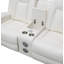 Ensemble de salon inclinable 2 pièces Gracey-93100650-93100652