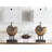 Lanz Resin Table Lamp