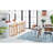 Allenby Performance Geometric Rug-1677174571