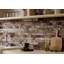 Carreau de mur et de brique en porcelaine mat 2 po x 18 po Ackland Montello-98181485
