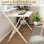 2-Tier Foldable Computer Desk-336932748-361031280