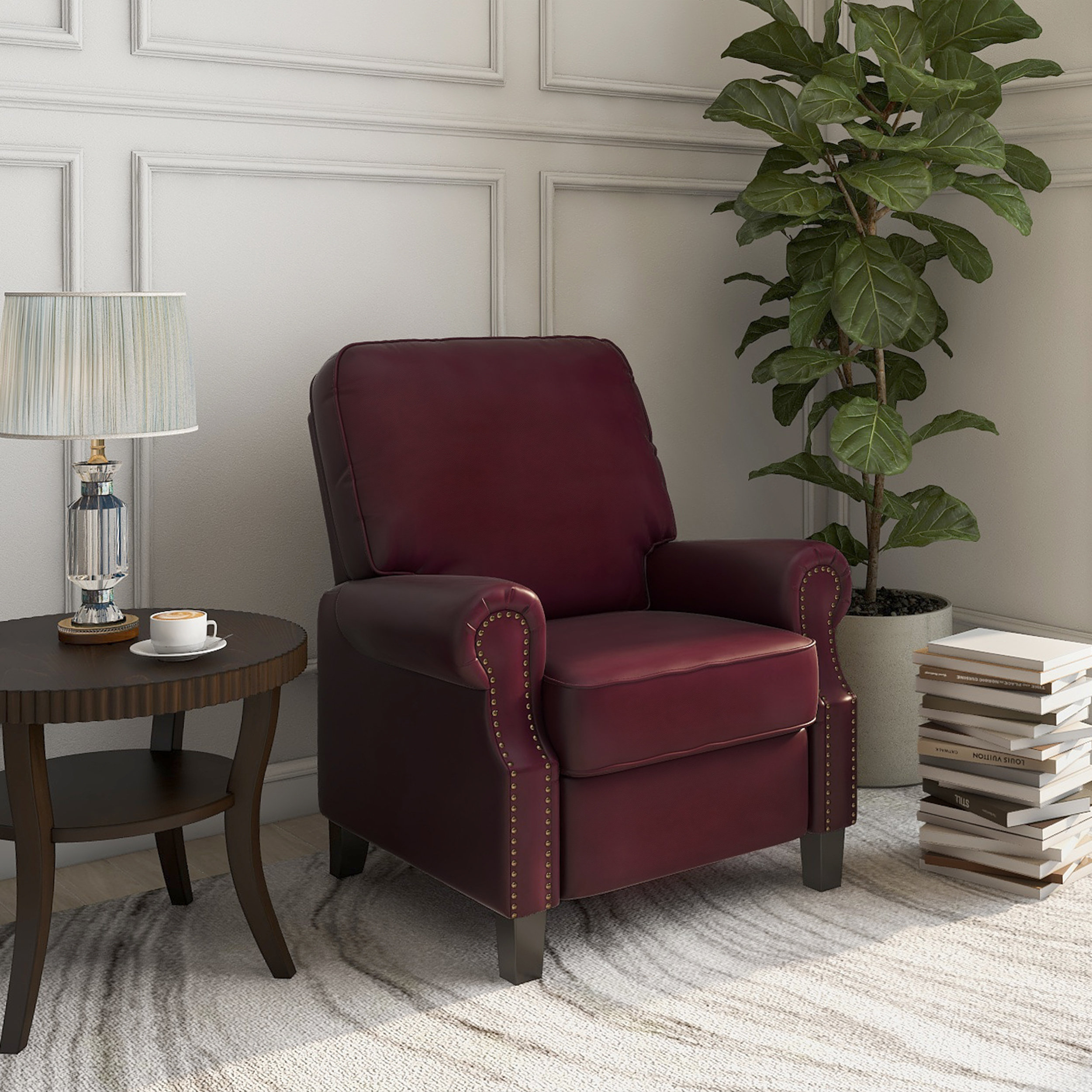 Custom Louis Vuitton Towel Chair | Offtheracc2