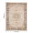 Contemporary Design Multi Accent Rug-494825802